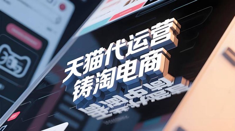 京东店铺代运营:电商行业的“绿洲”